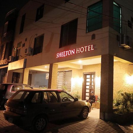 Shelton Hotel 라호르 외부 사진