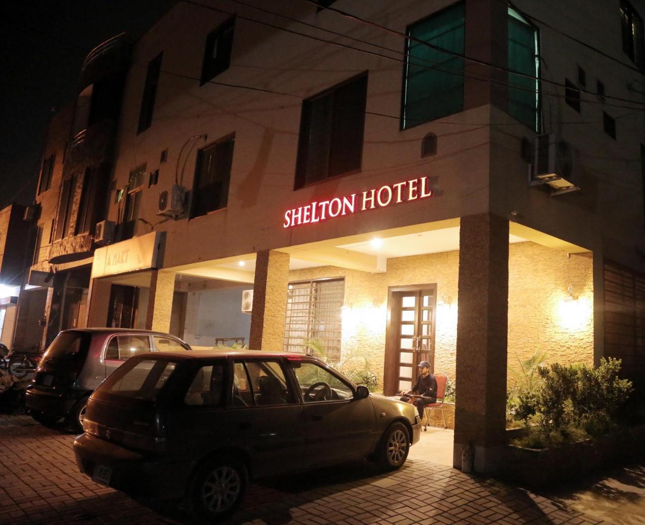 Shelton Hotel 라호르 외부 사진